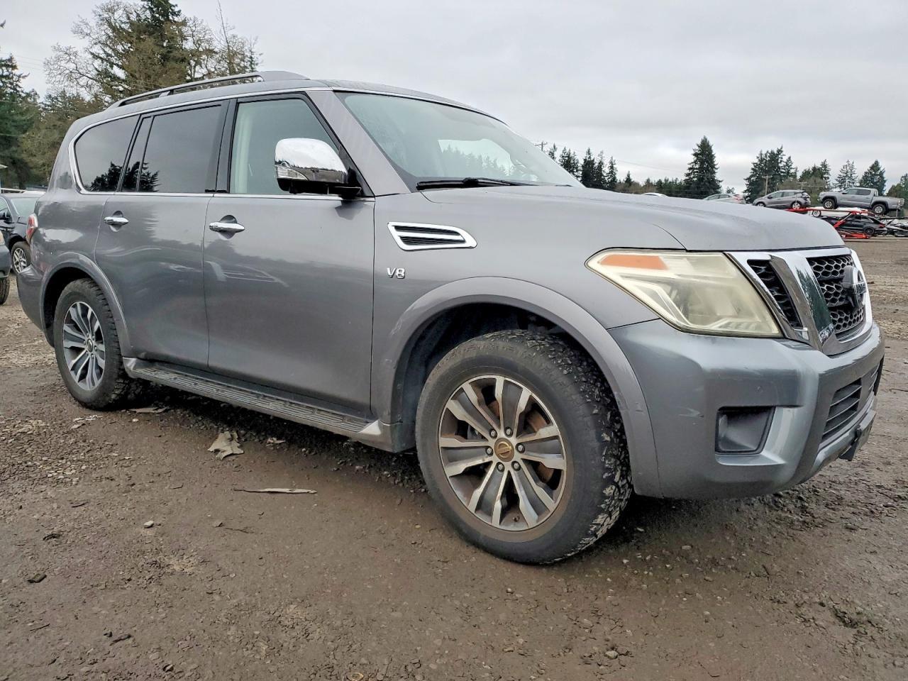 2019 NISSAN Armada