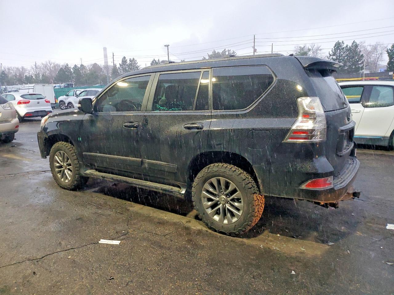 2014 LEXUS GX 460