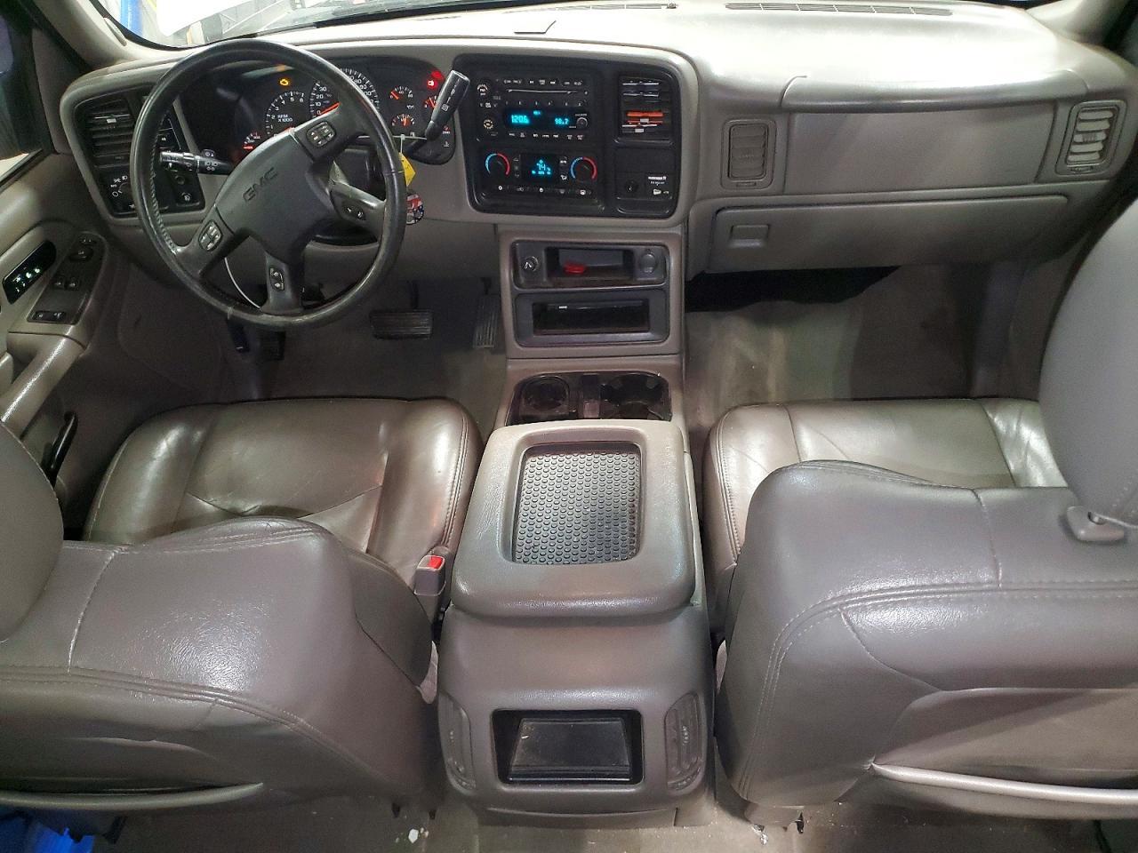 2004 GMC Sierra