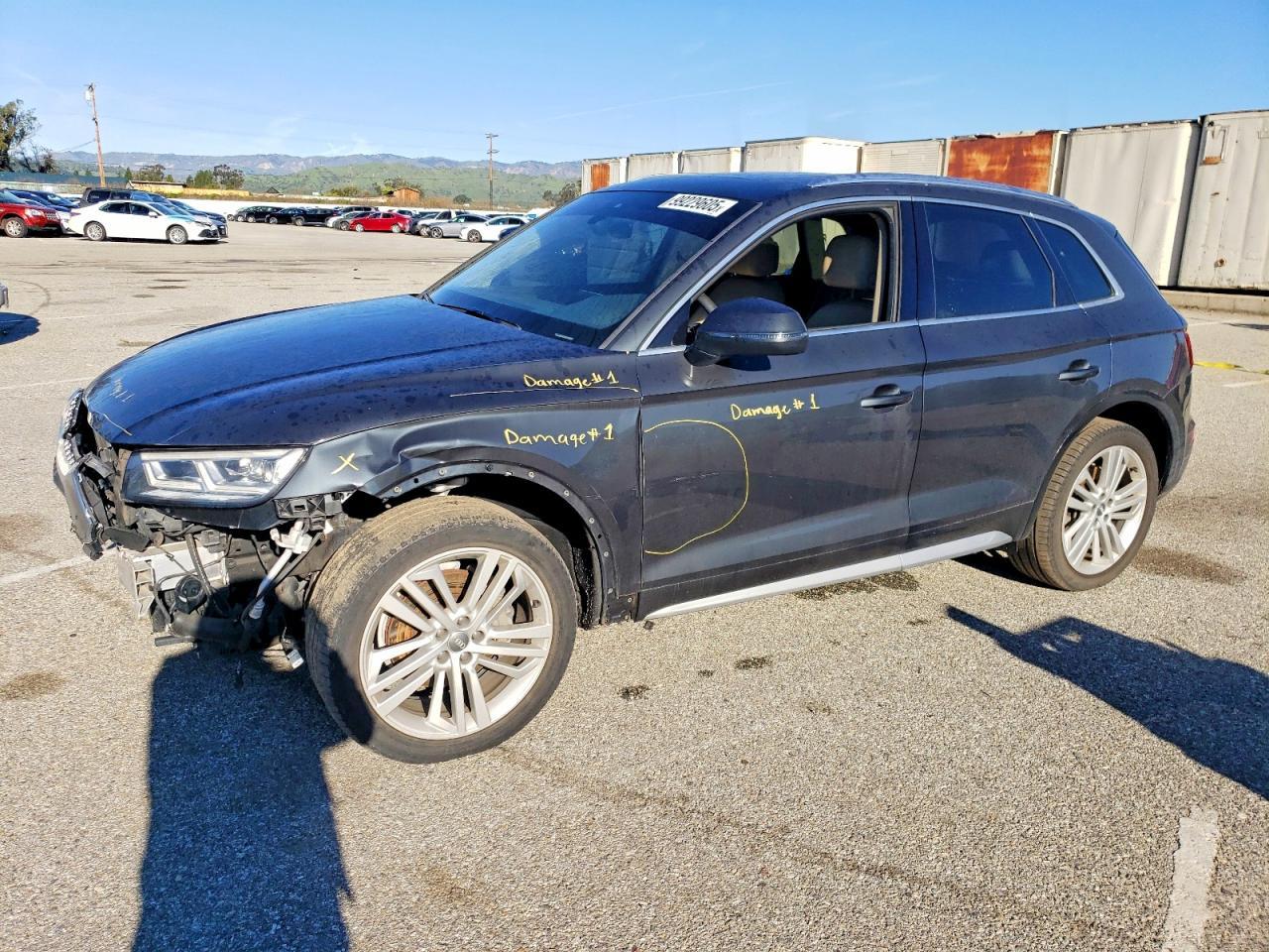 2019 AUDI Q5