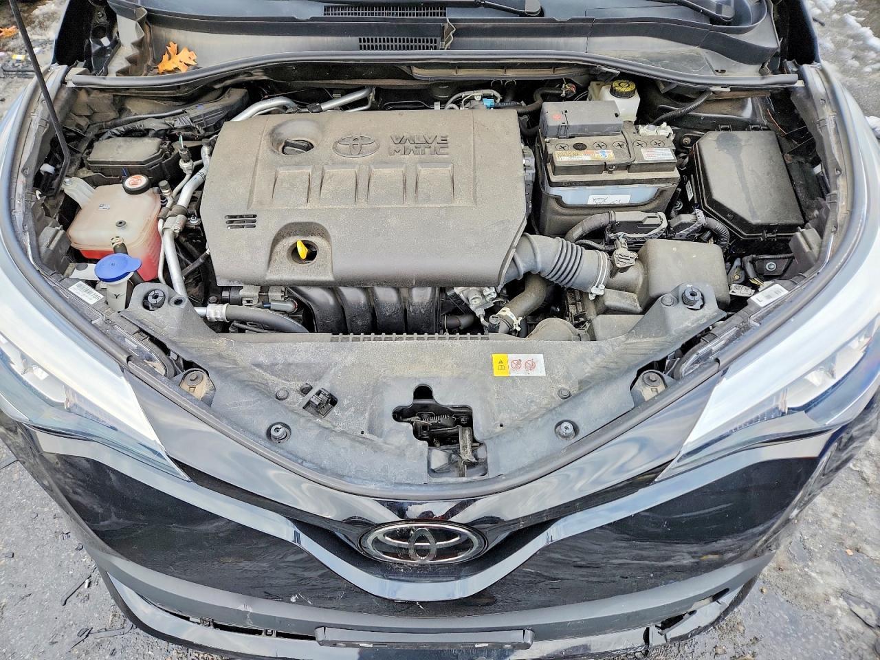 2022 TOYOTA C-HR