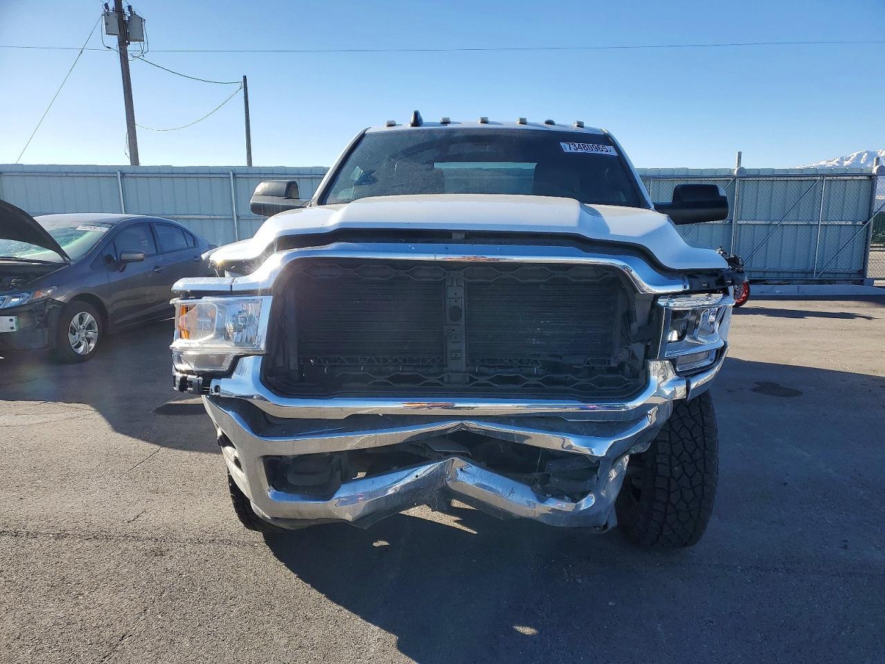 2021 RAM 2500