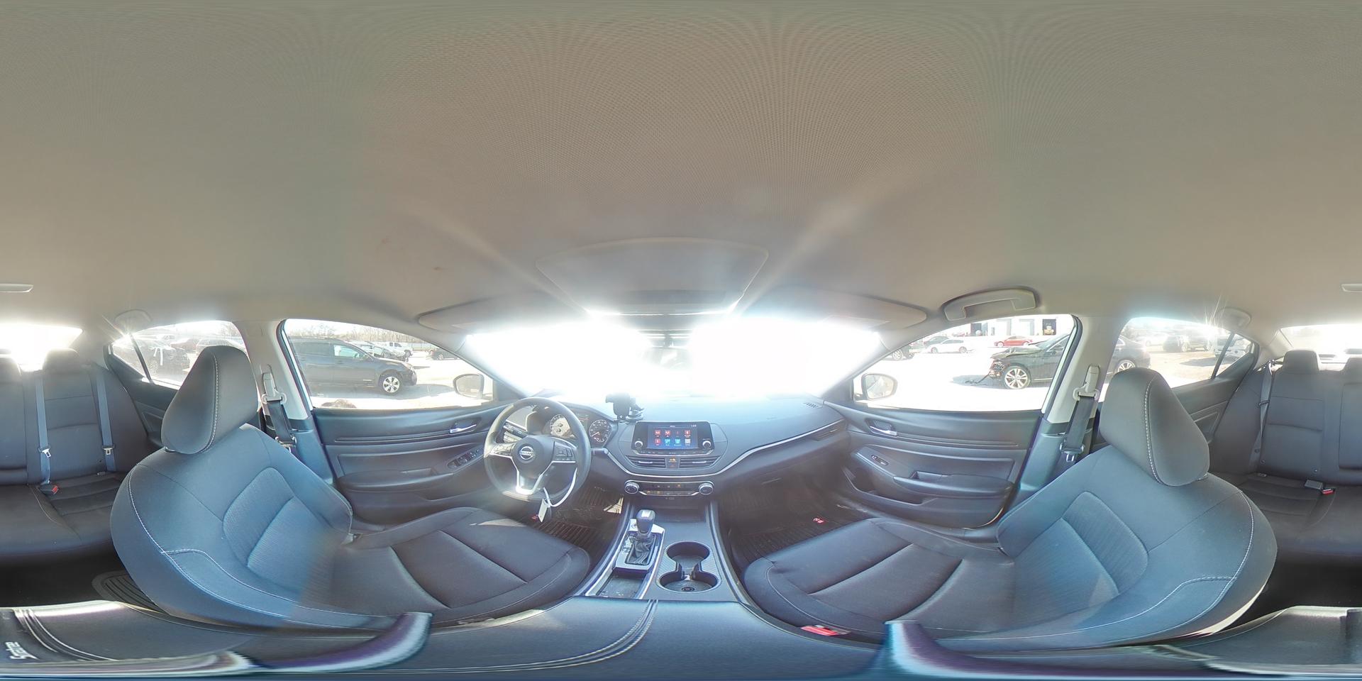 2021 NISSAN ALTIMA