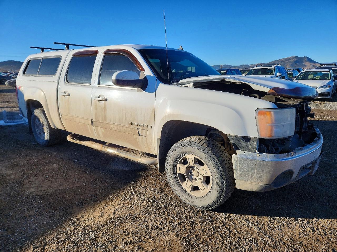 2008 GMC Sierra