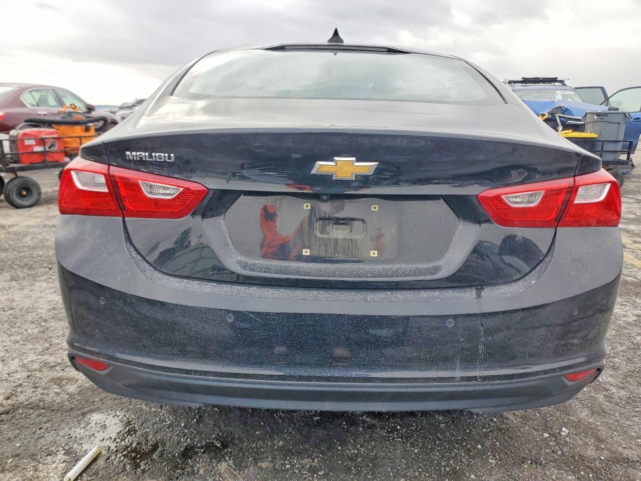 2022 CHEVROLET MALIBU