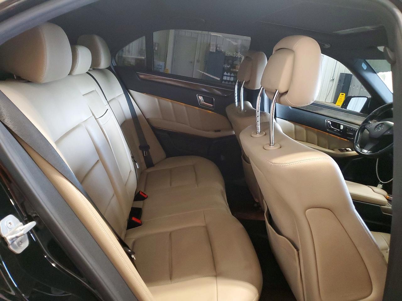 2010 MERCEDES-BENZ E-Class