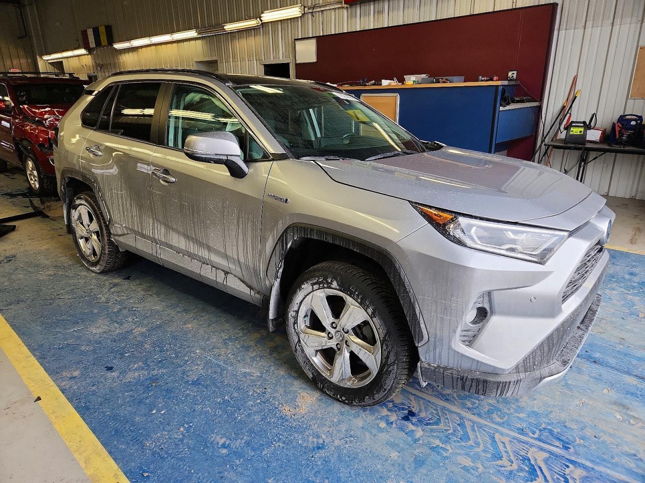 2021 TOYOTA RAV4