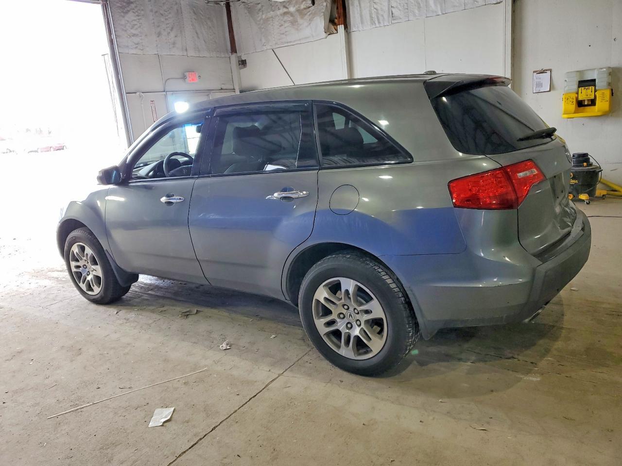 2008 ACURA MDX