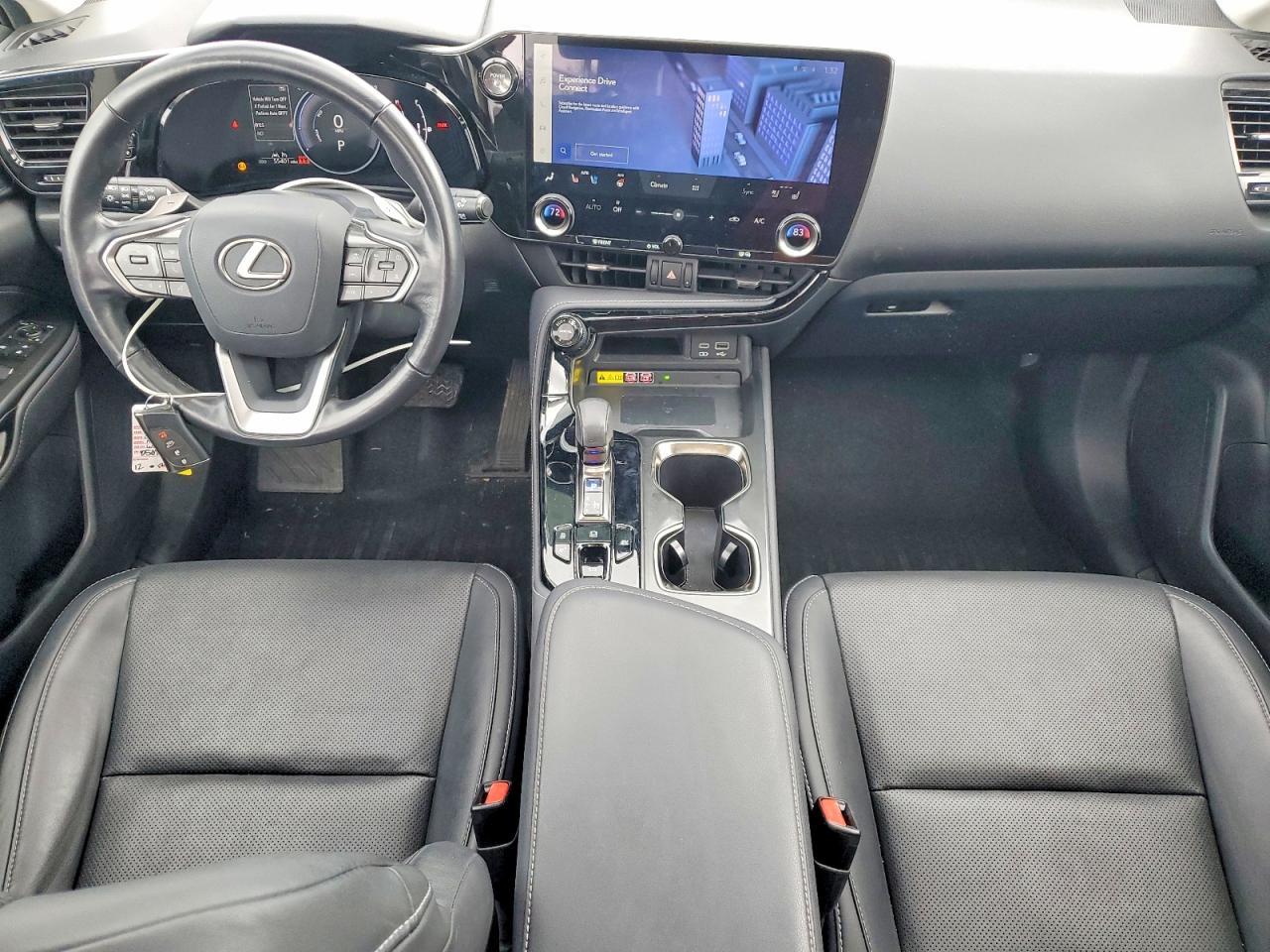 2022 LEXUS NX 350H