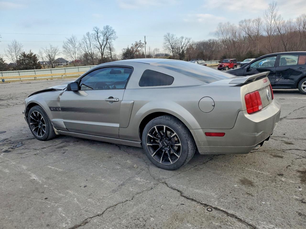 2009 FORD MUSTANG