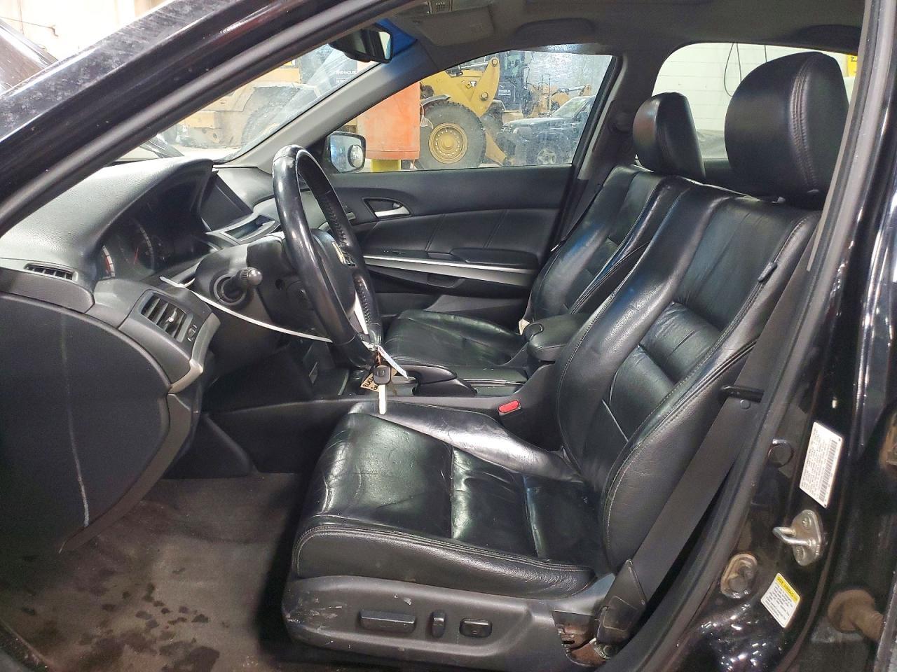 2008 HONDA ACCORD