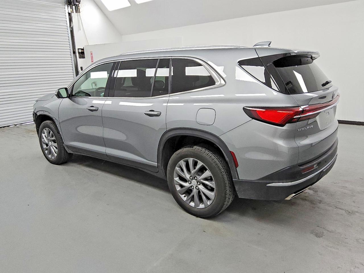 2025 BUICK ENCLAVE