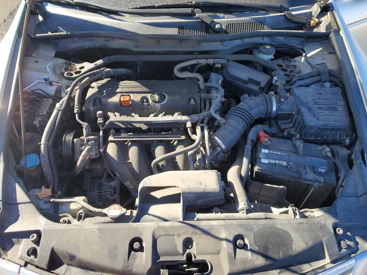 2012 HONDA ACCORD