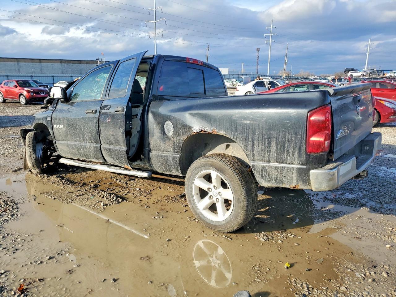 2008 DODGE RAM 1500