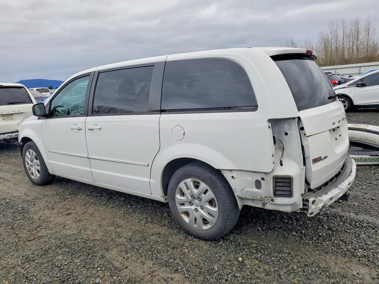 2014 DODGE GRAND CARAVAN