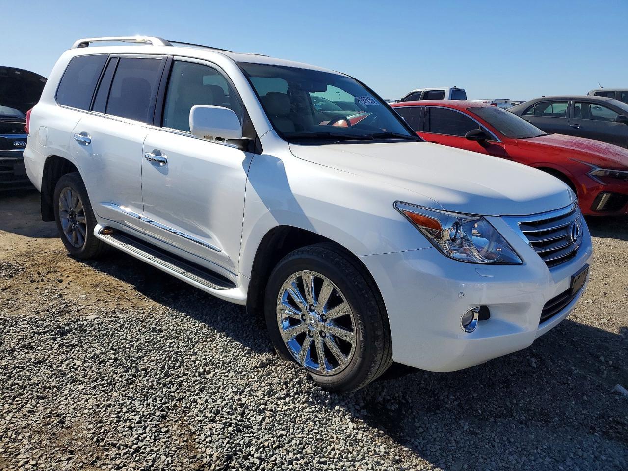 2011 LEXUS LX 570