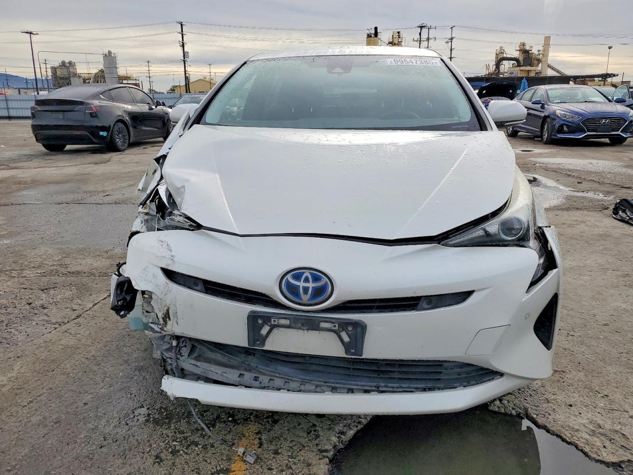 2018 TOYOTA PRIUS