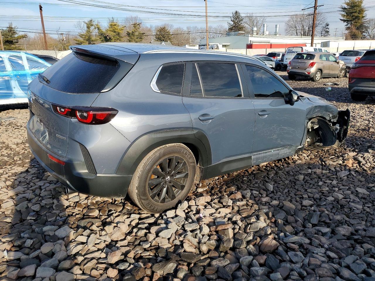 2024 MAZDA CX-50
