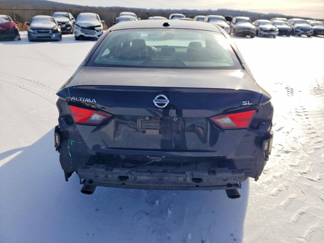 2019 NISSAN ALTIMA