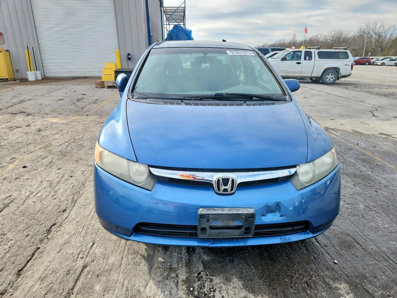 2007 HONDA CIVIC