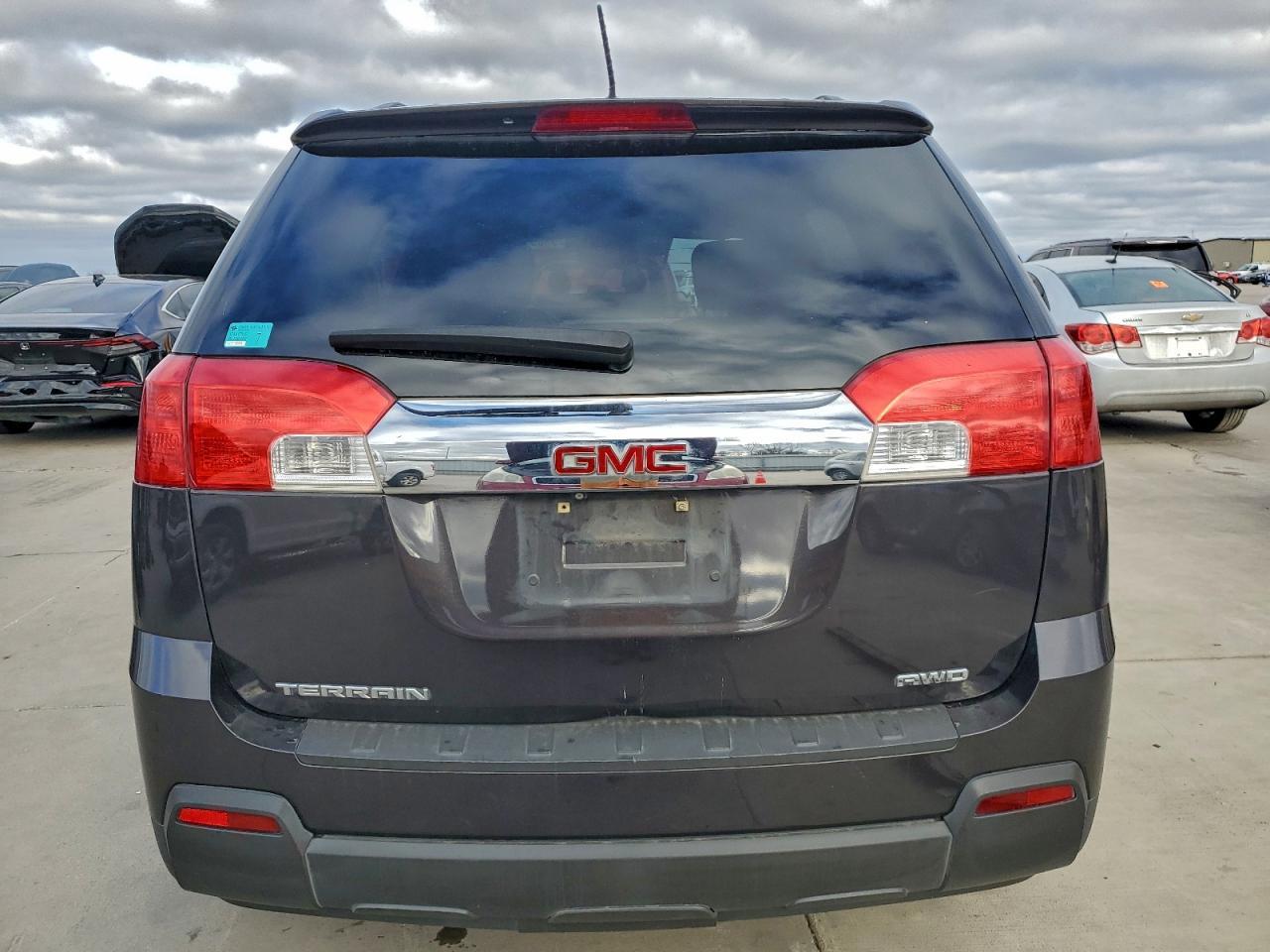 2015 GMC Terrain
