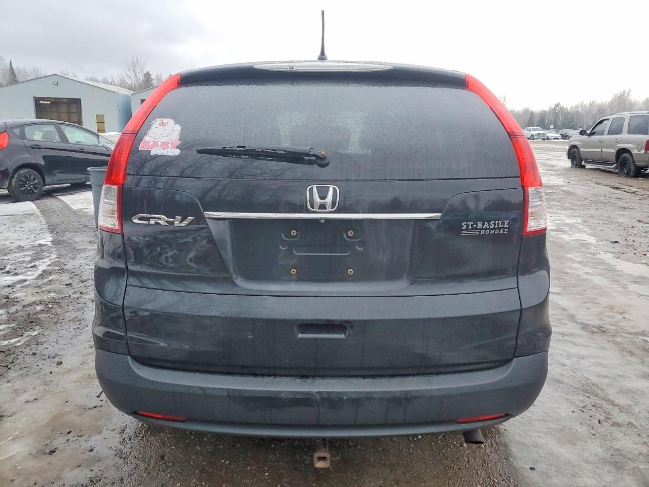 2014 HONDA CR-V