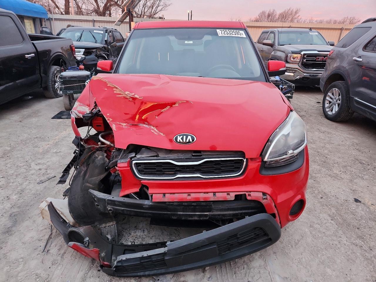 2012 KIA SOUL