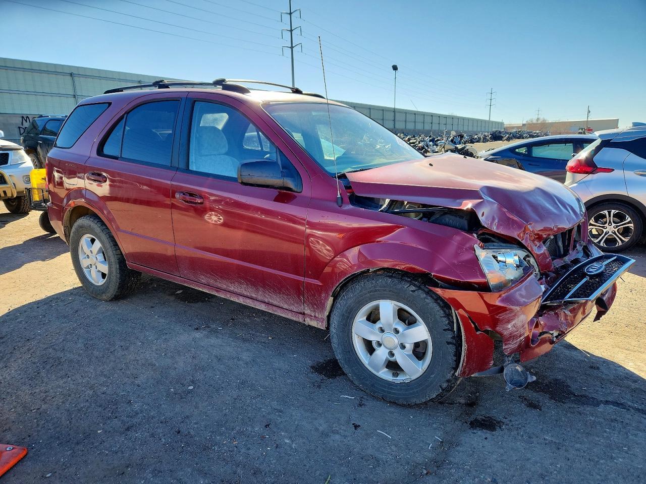 2006 KIA SORENTO