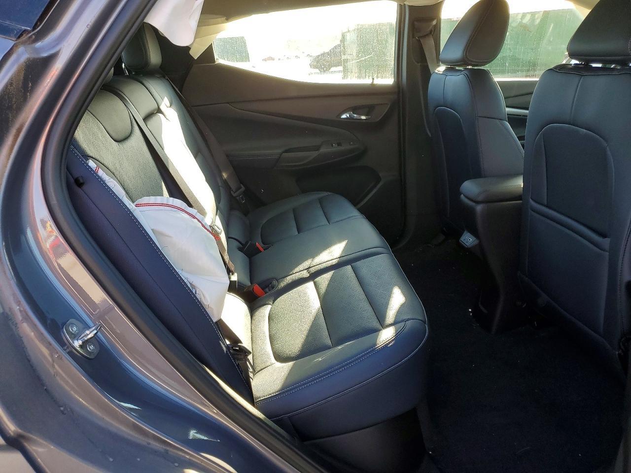 2022 CHEVROLET Bolt EUV