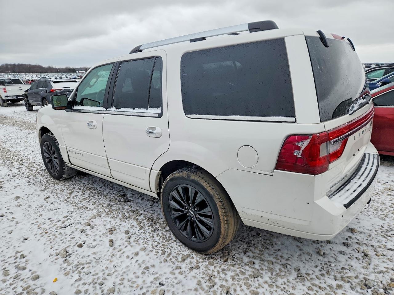 2015 LINCOLN Navigator