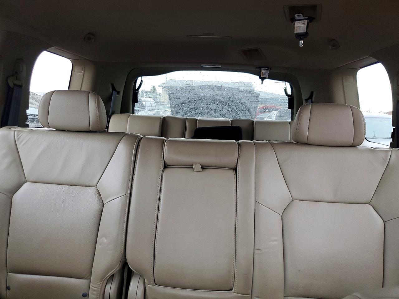 2009 HONDA PILOT
