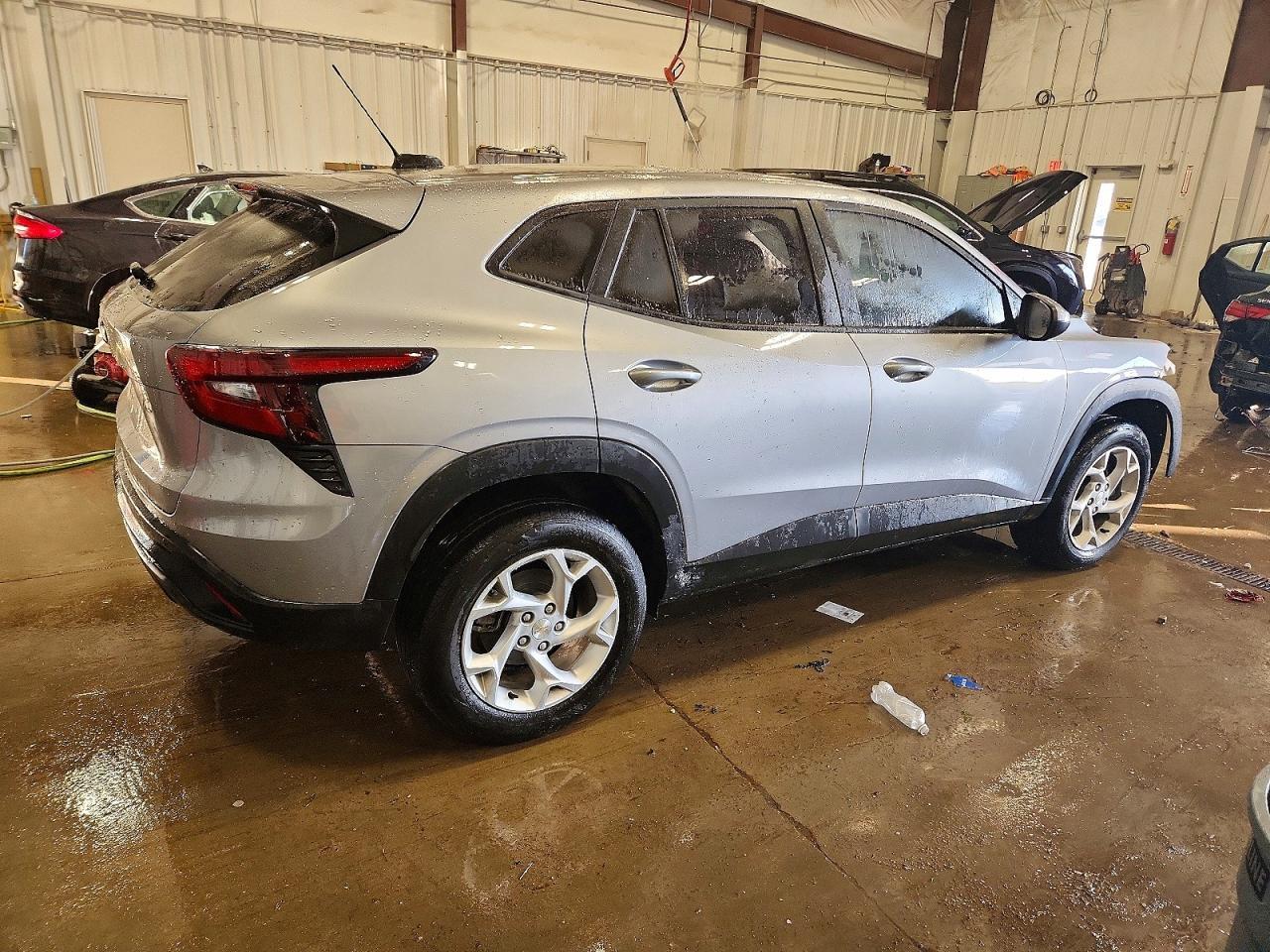 2025 CHEVROLET TRAX