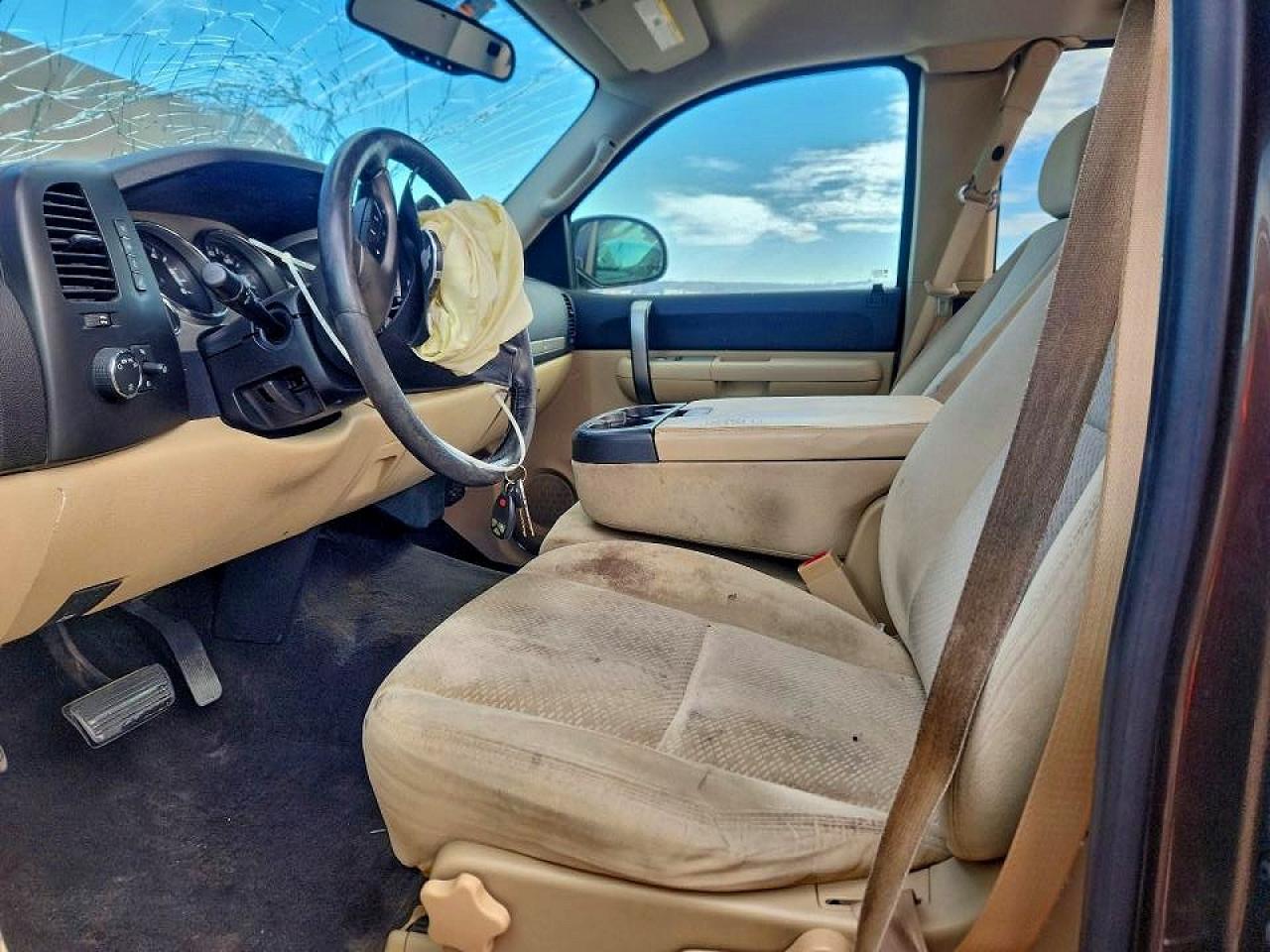2007 CHEVROLET SILVERADO 1500