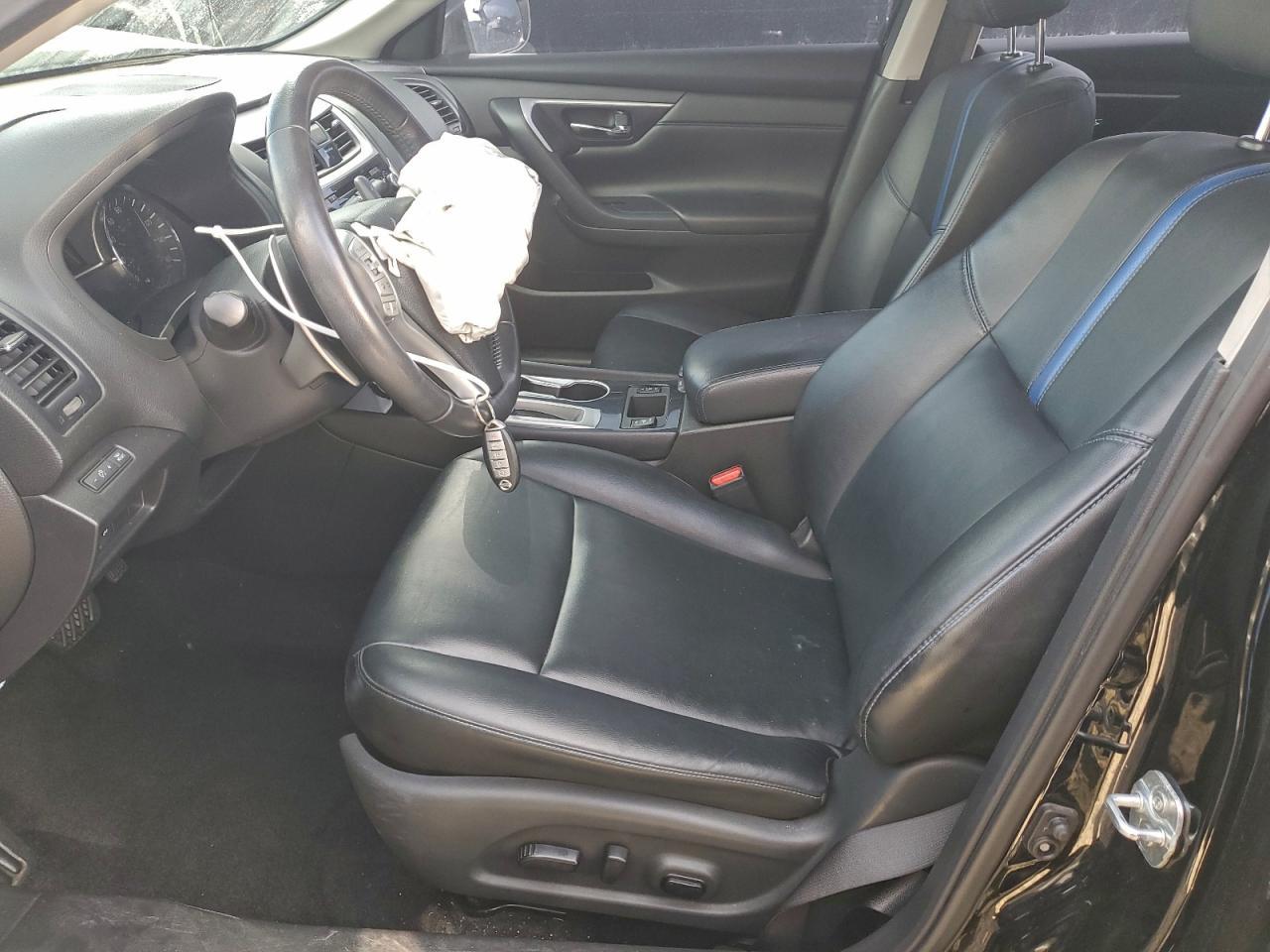 2018 NISSAN ALTIMA