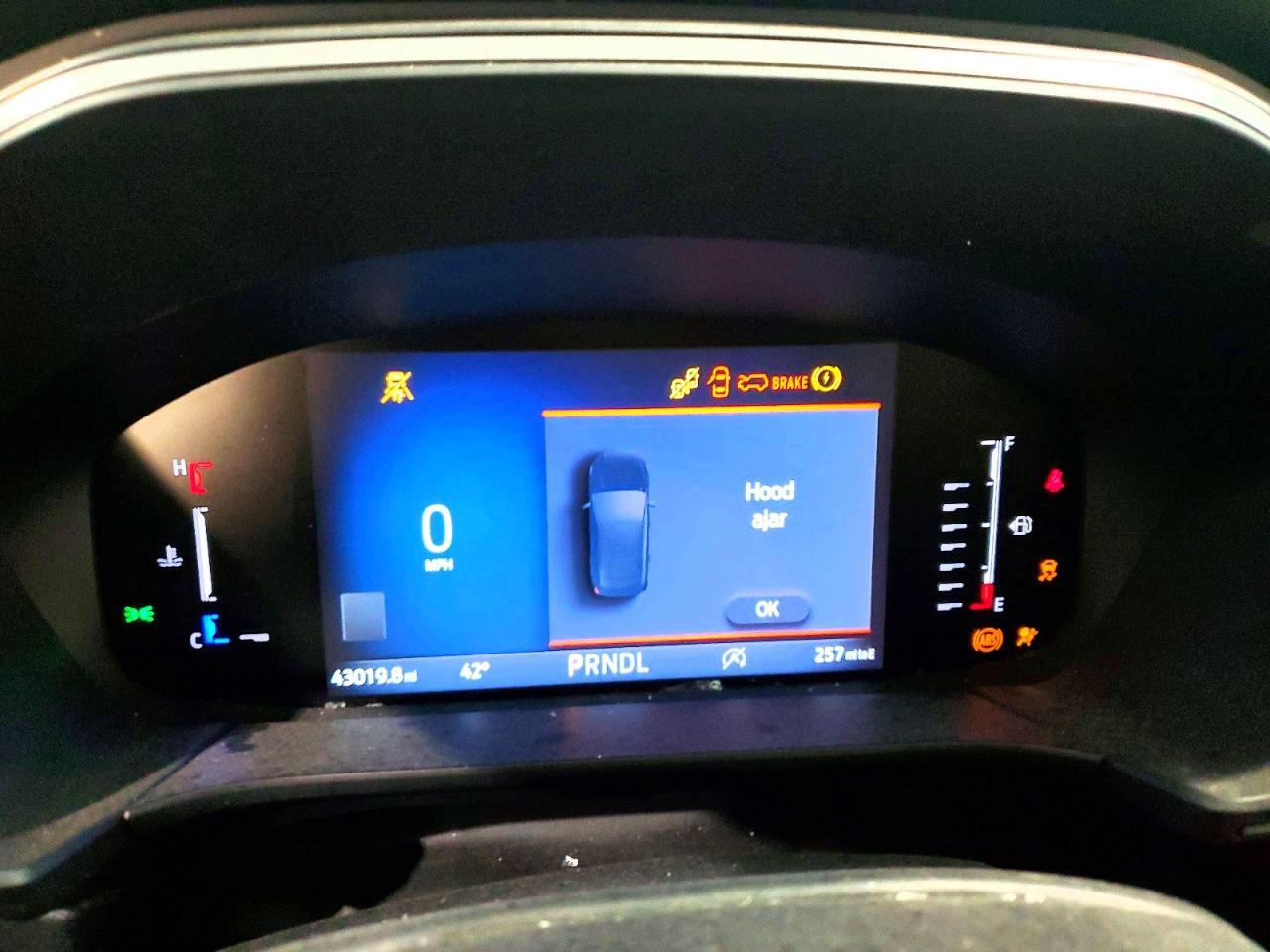 2024 FORD ESCAPE