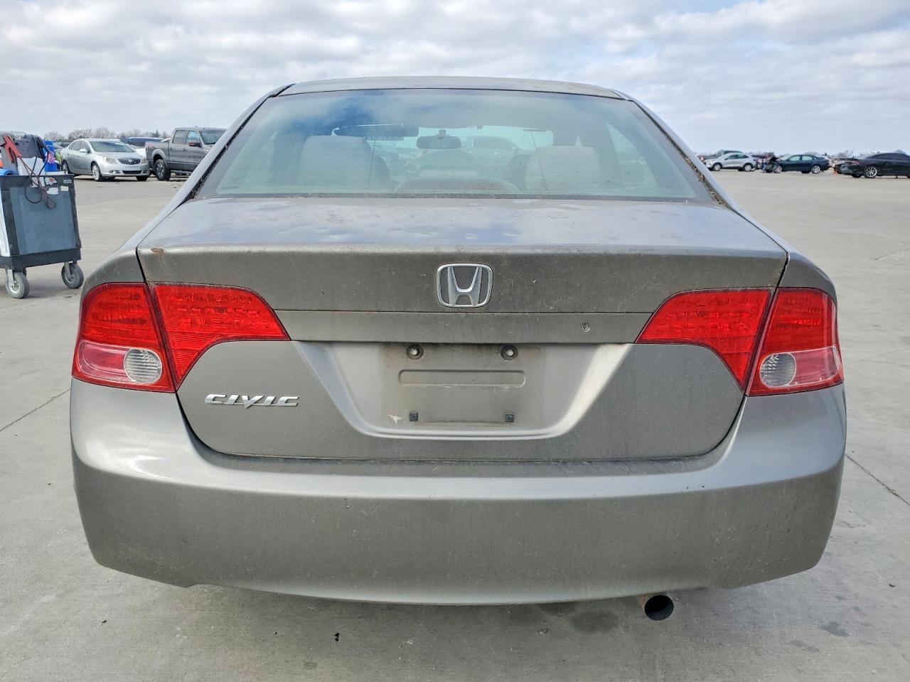 2006 HONDA CIVIC