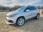 2018 CHEVROLET TRAX