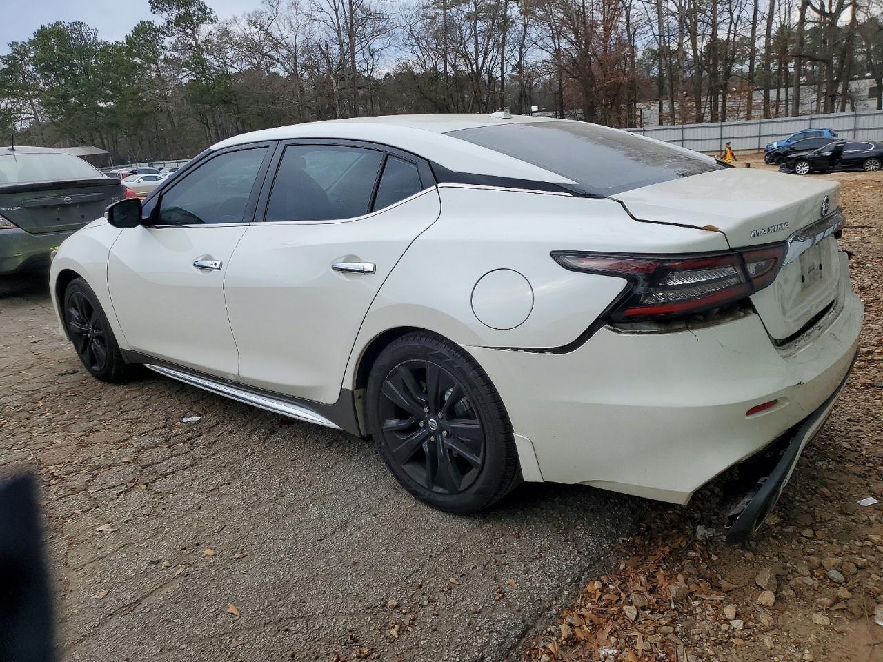 2019 NISSAN Maxima