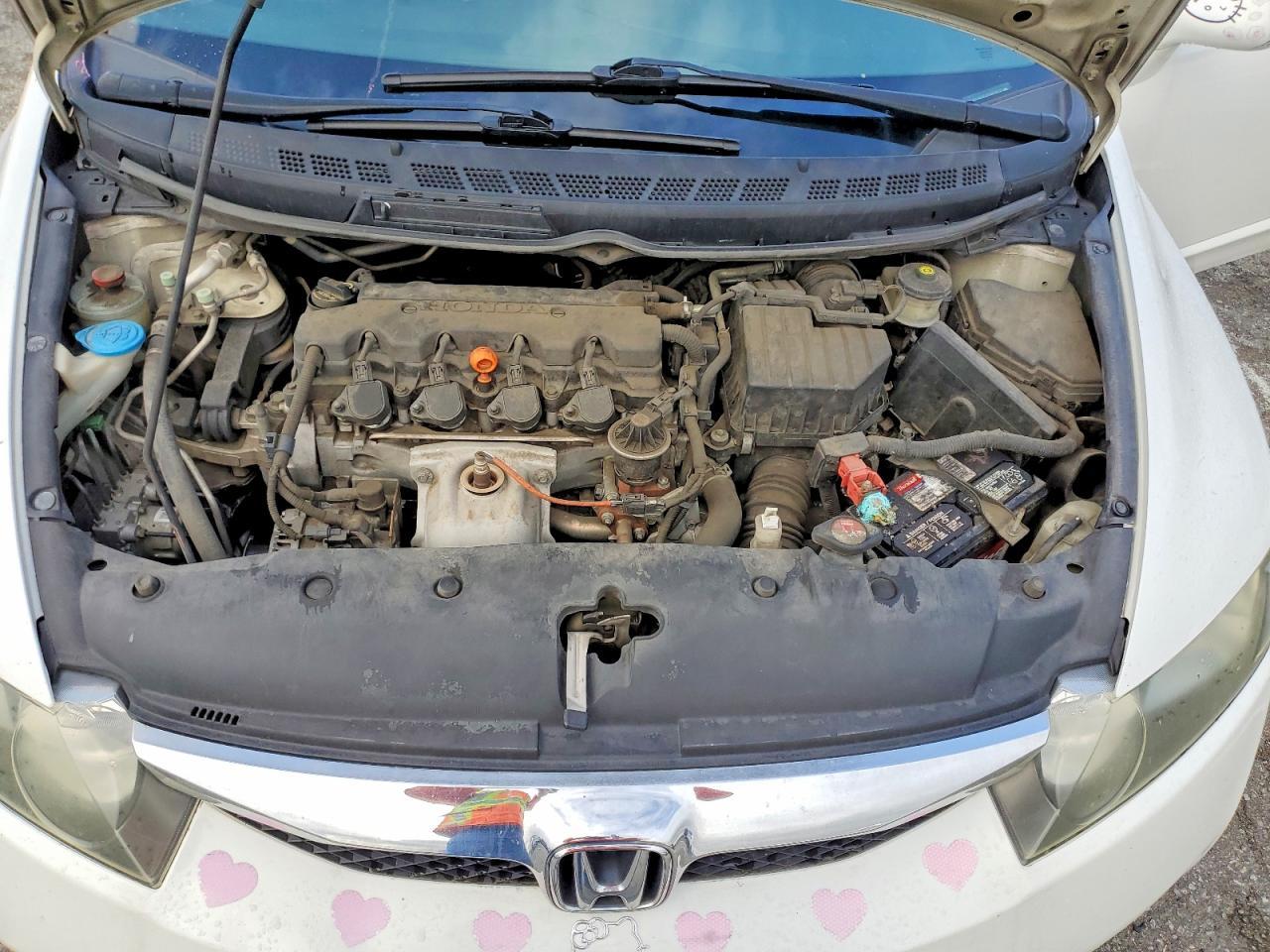 2011 HONDA CIVIC