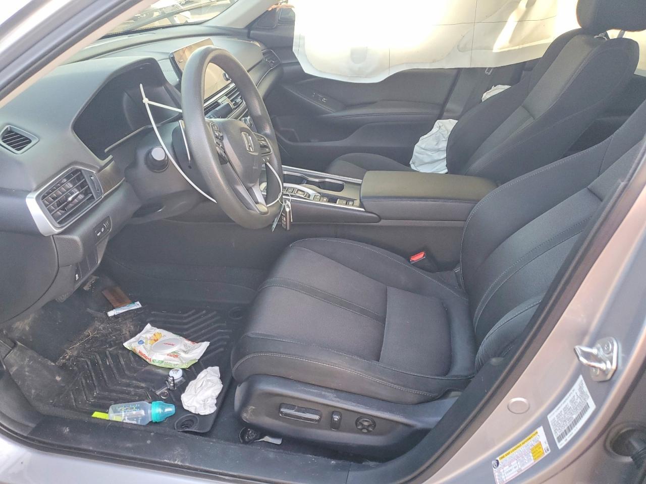 2020 HONDA ACCORD