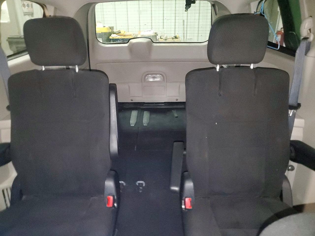 2014 DODGE GRAND CARAVAN