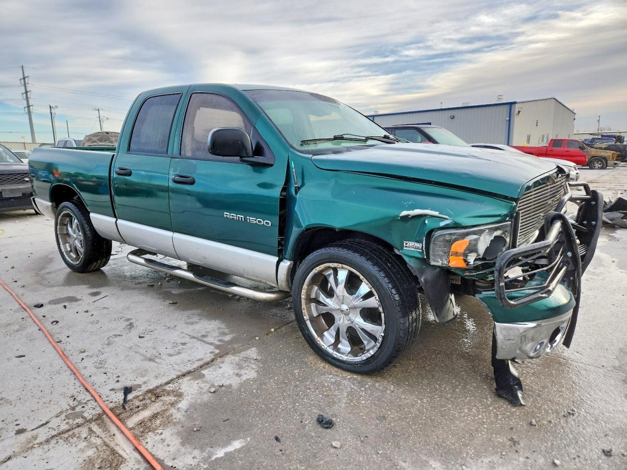 2003 DODGE RAM 1500