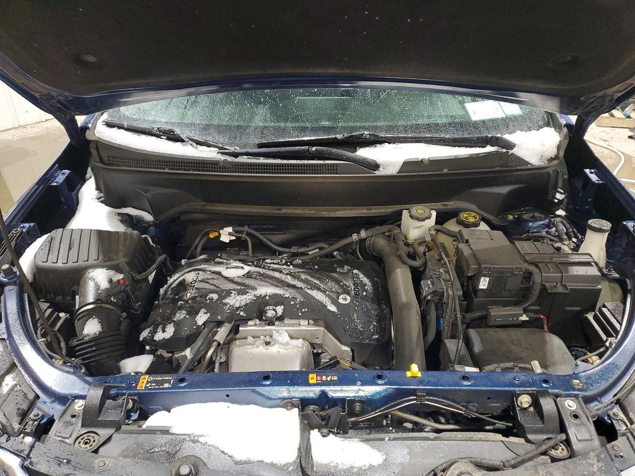 2019 CHEVROLET EQUINOX