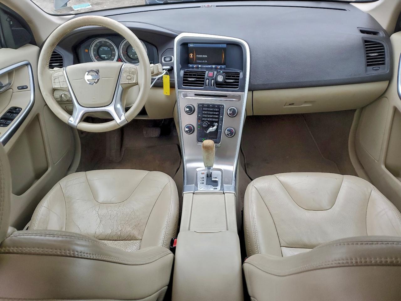 2012 VOLVO XC60