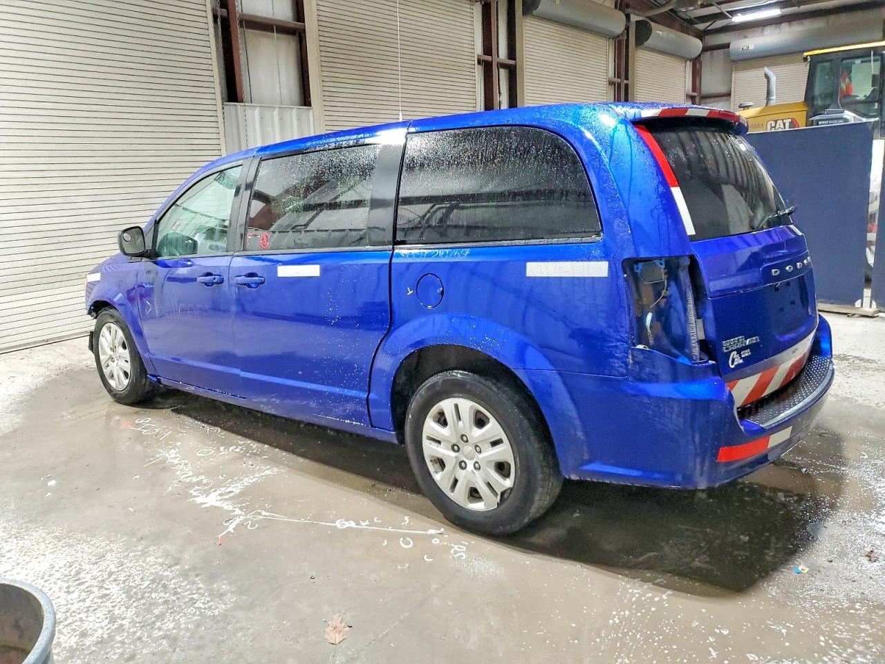 2018 DODGE GRAND CARAVAN