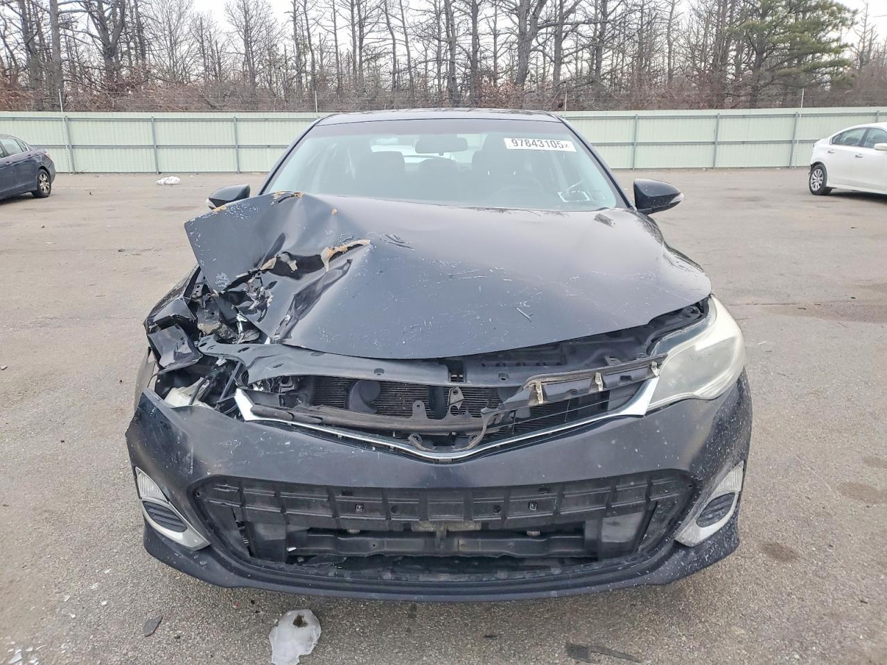2014 TOYOTA Avalon