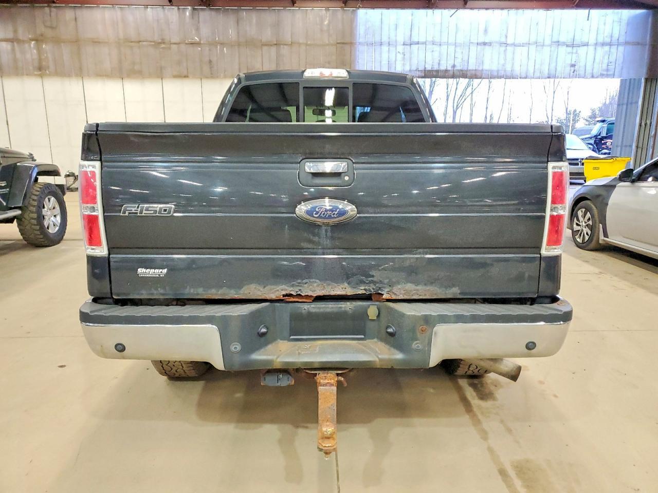 2013 FORD F-150