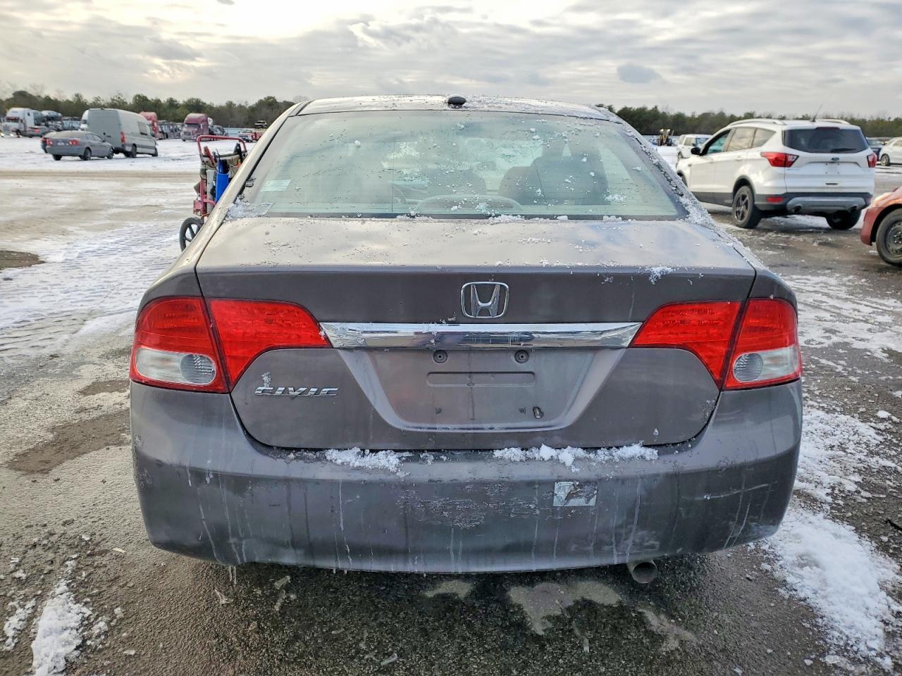 2009 HONDA CIVIC