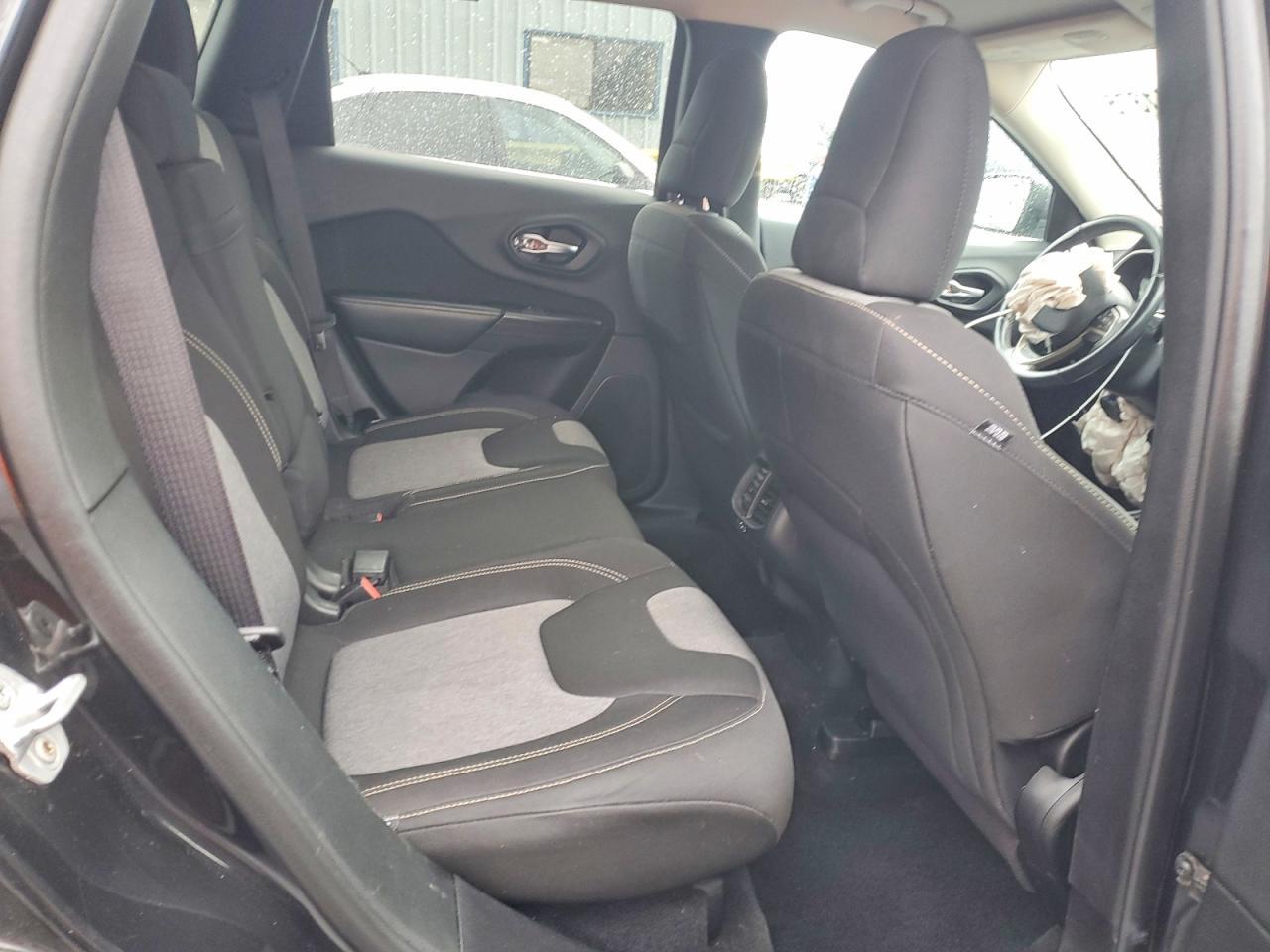 2014 JEEP CHEROKEE