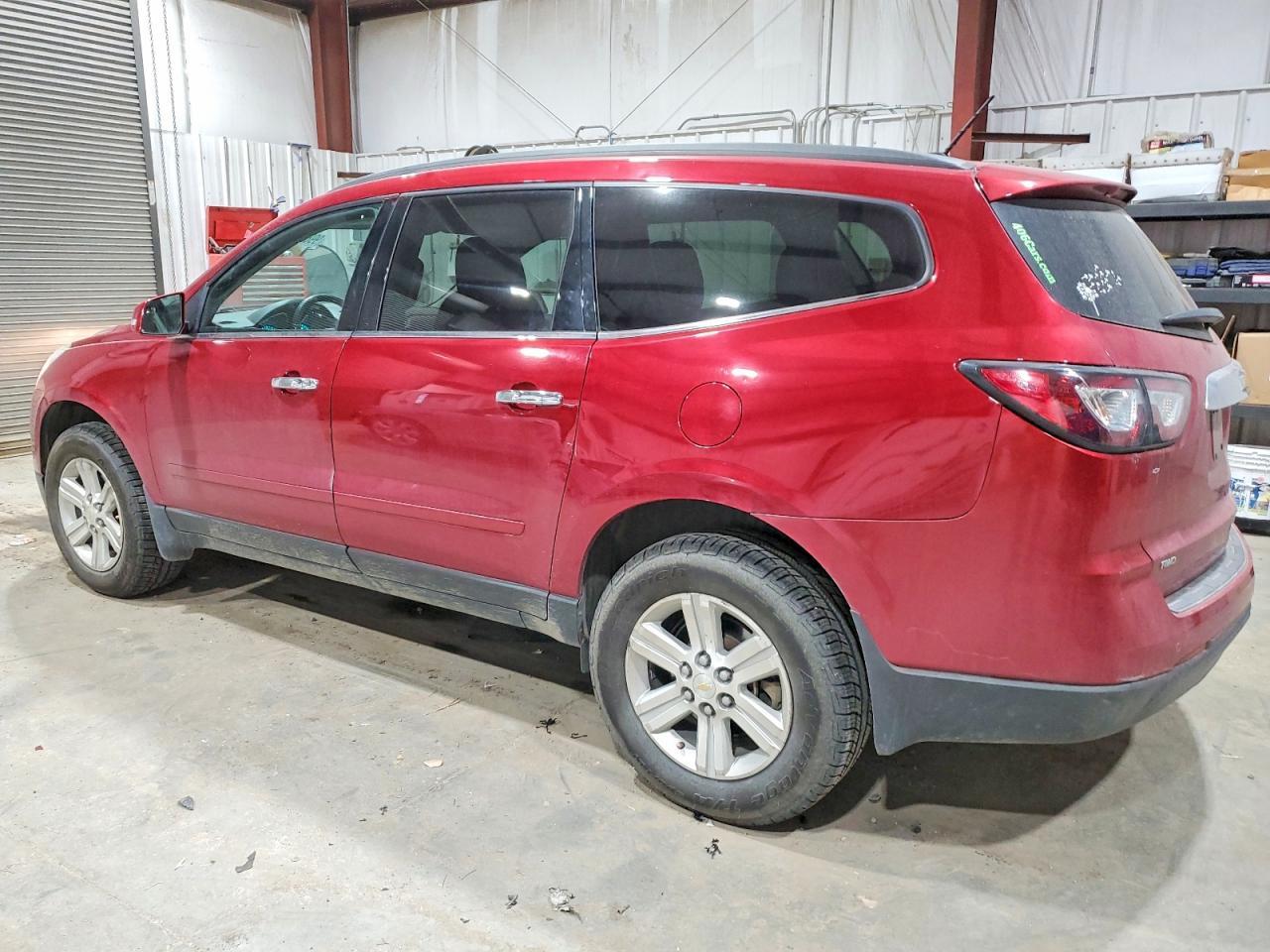 2014 CHEVROLET TRAVERSE